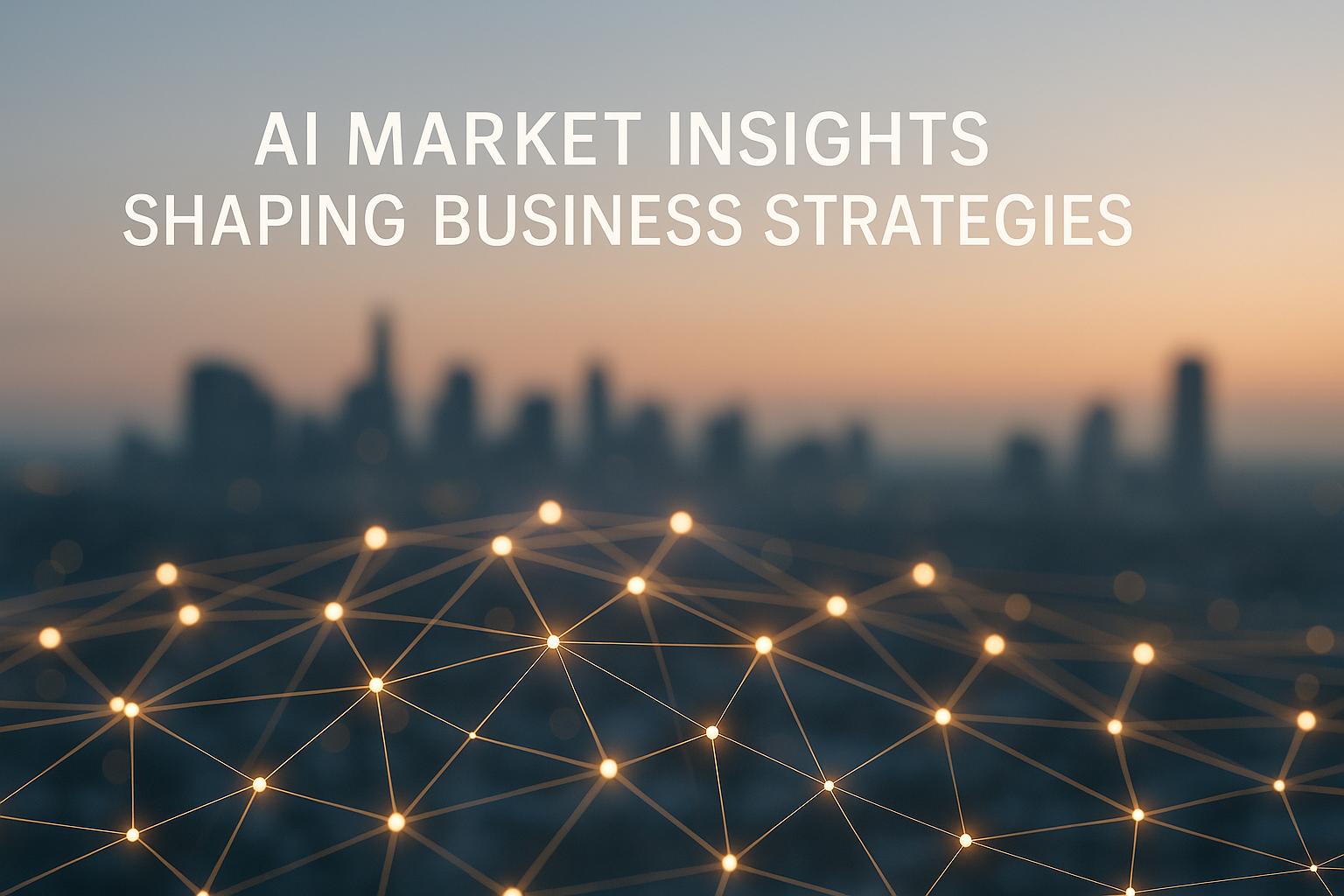 Thumbnail for: AI Market Insights Shaping Business Strategies
