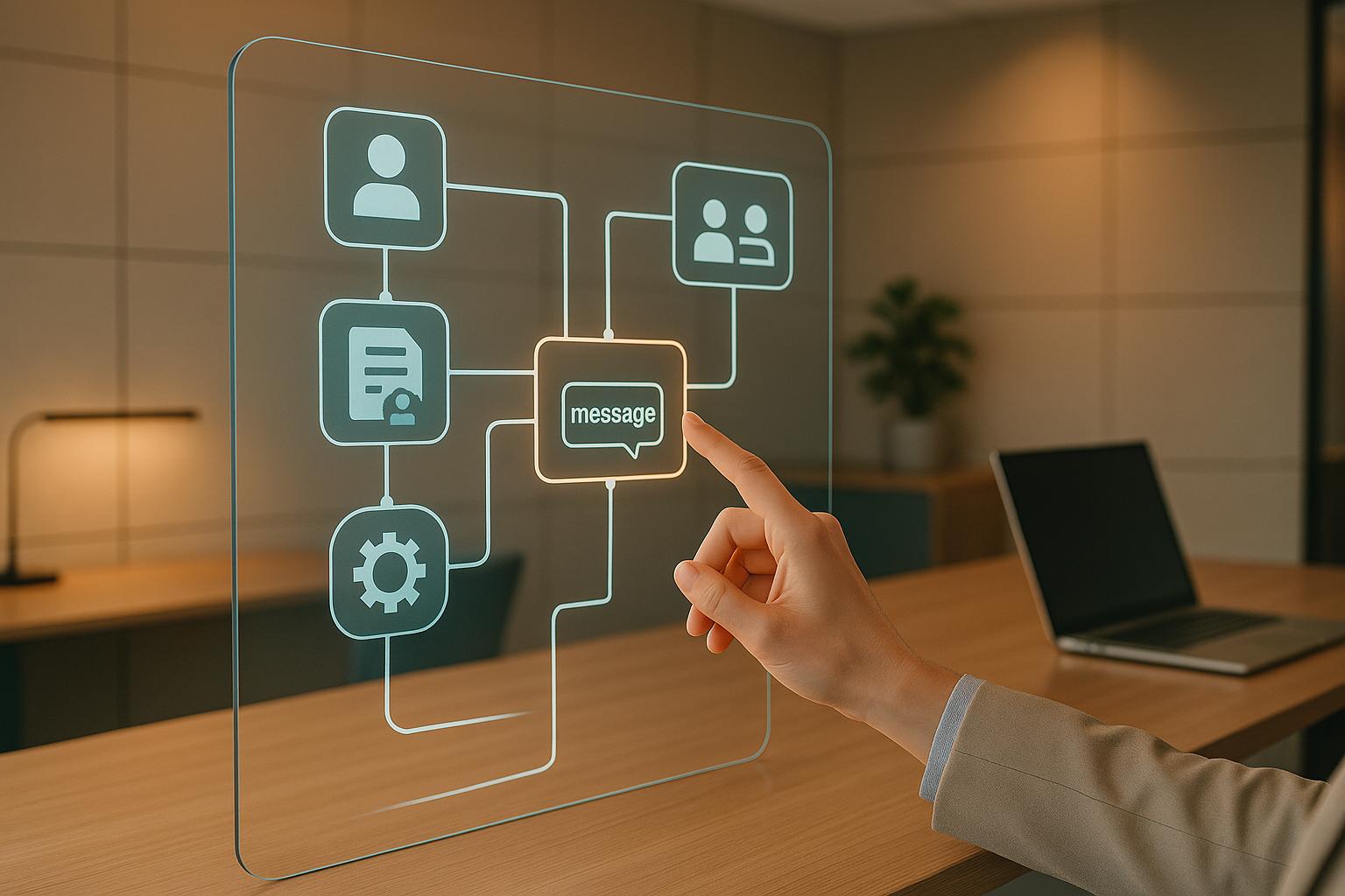 Ultimativer Leitfaden: Automatisierte HR-Kommunikation