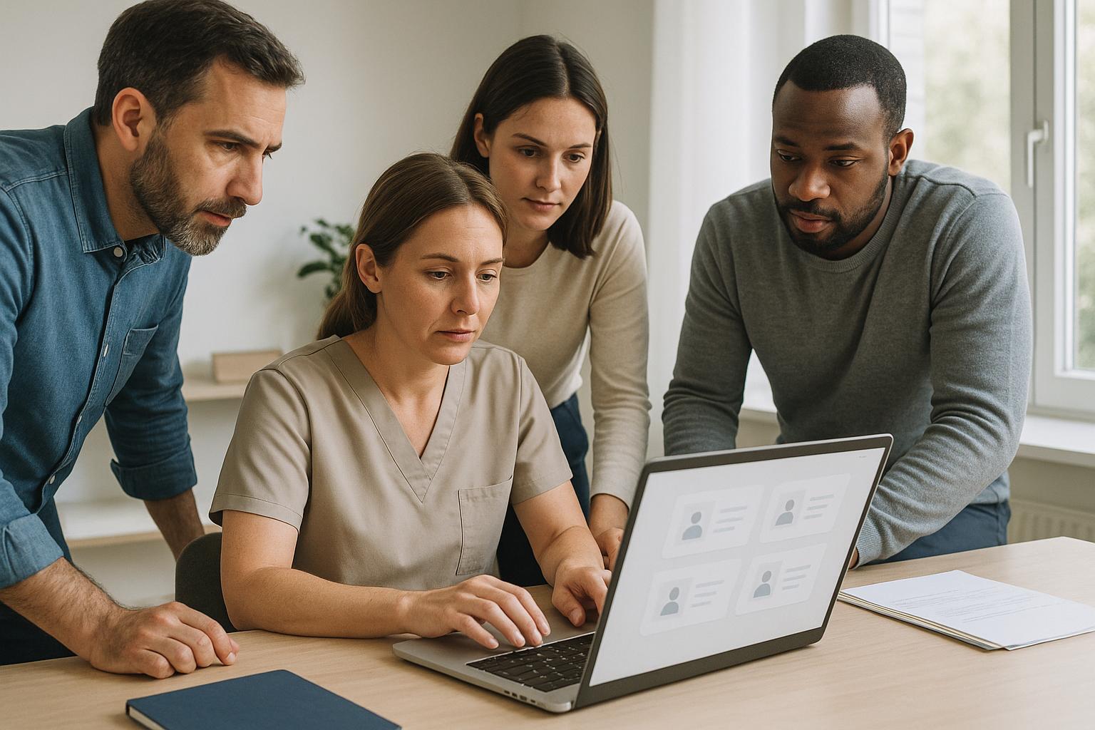 Wenn Bewerbungen im Postfach verschwinden: So bekommst du endlich wieder Überblick