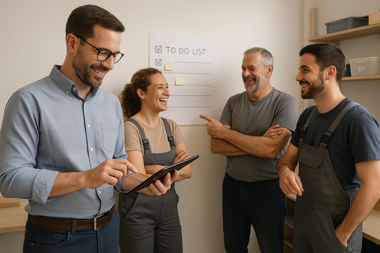 5 Schritte zur Einführung von HR-Software