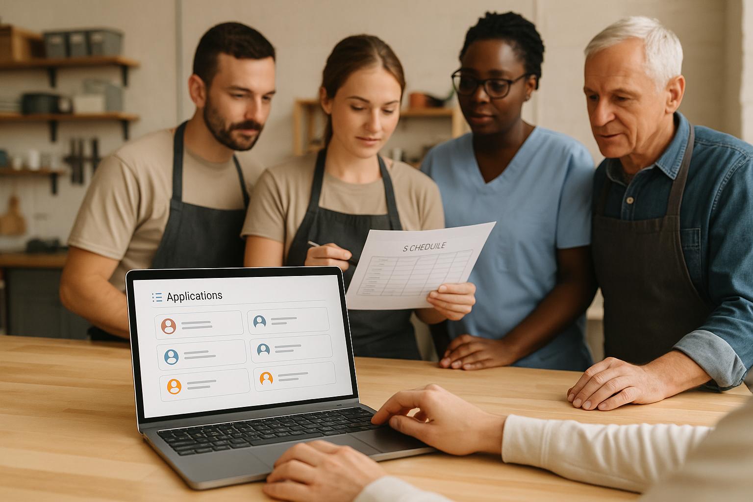 Zu wenig Bewerbungen? Diese 7 einfachen Schritte bringen sofort mehr Resonanz