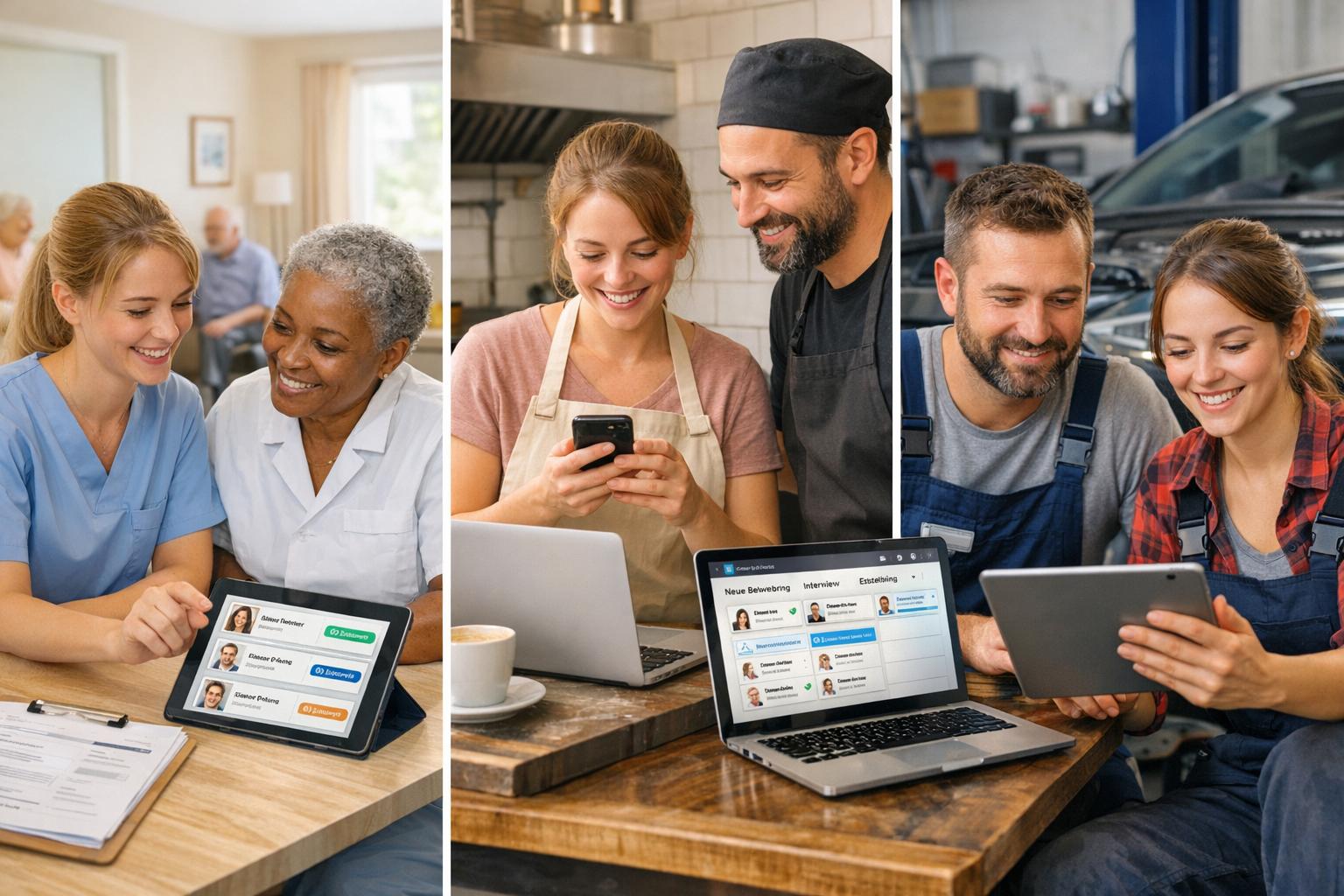 Dein Postfach ist keine Recruiting-Lösung – hier ist, was stattdessen funktioniert