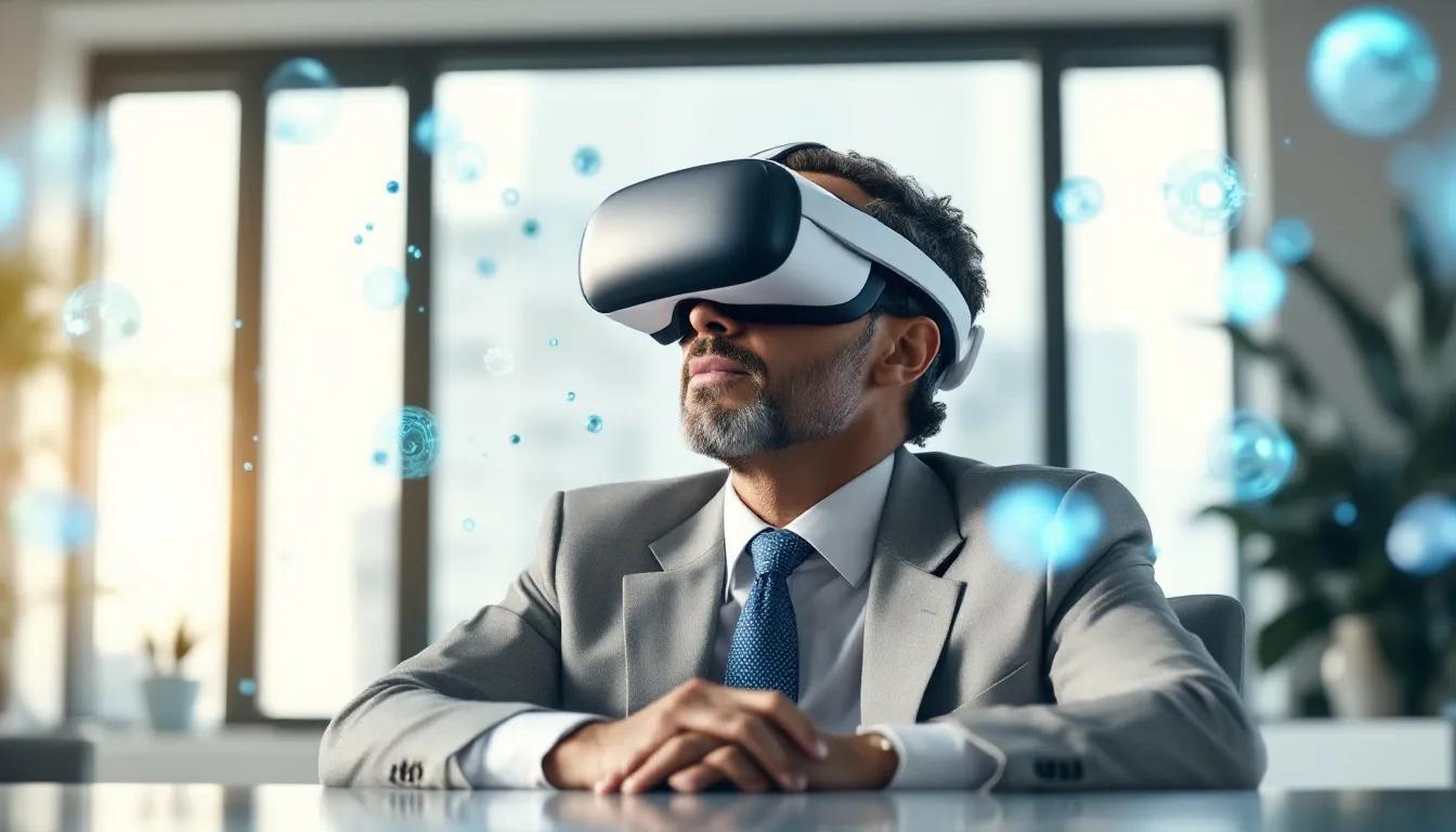 Featured image for article: VR Ethics for Leaders: User Consent & Data Security