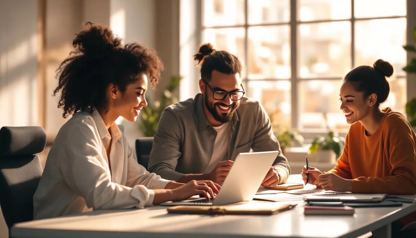 Featured image for article: 14 Ways to Promote Work-Life Balance for Your Team