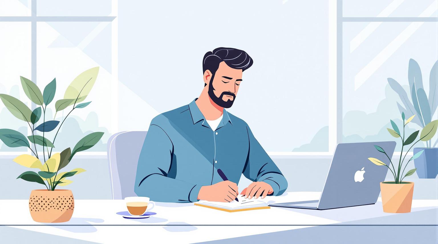 Featured image for article: 8 Stress Management Tips for Tech Leaders