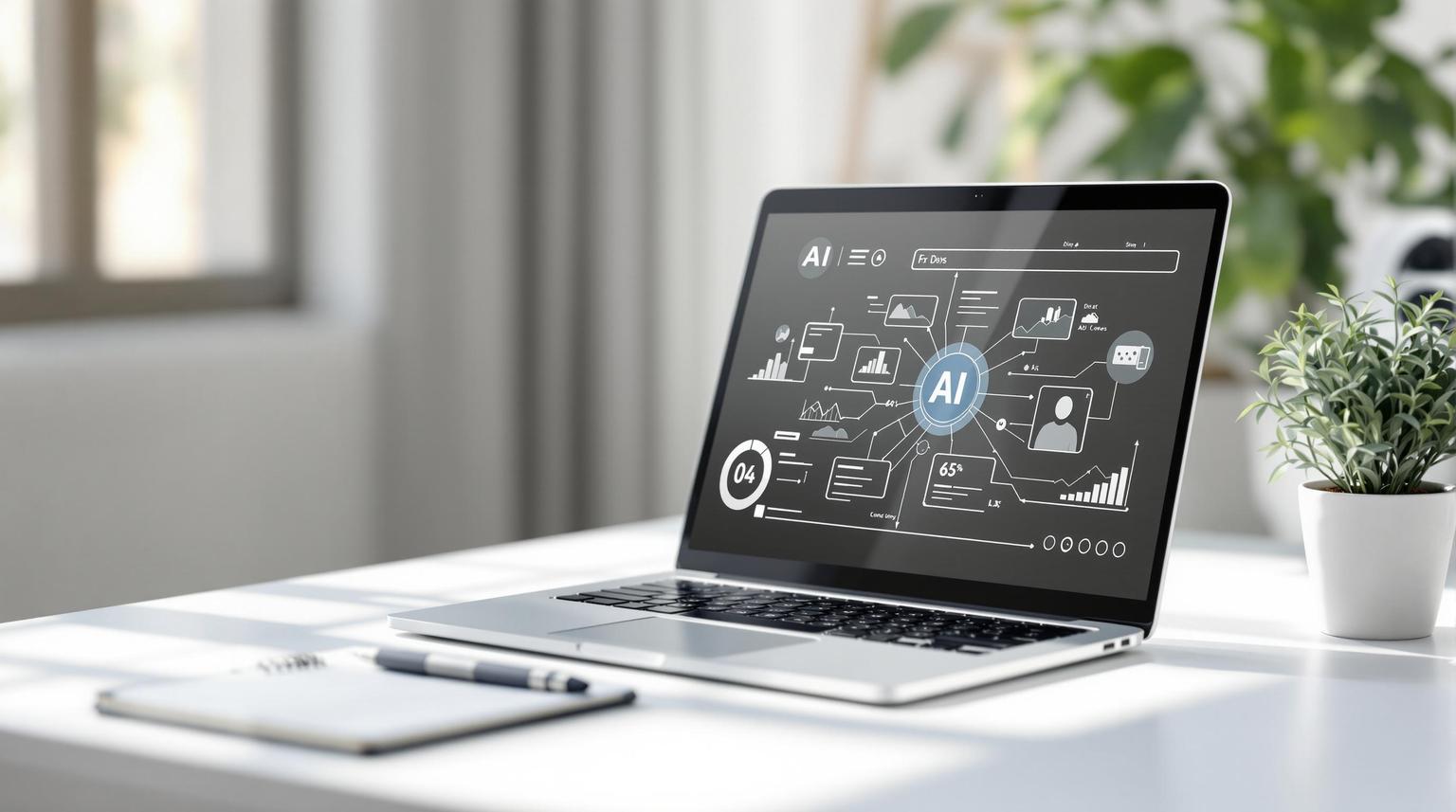 Featured image for article: Ultimate Guide to Ethical AI in Financial Advisory