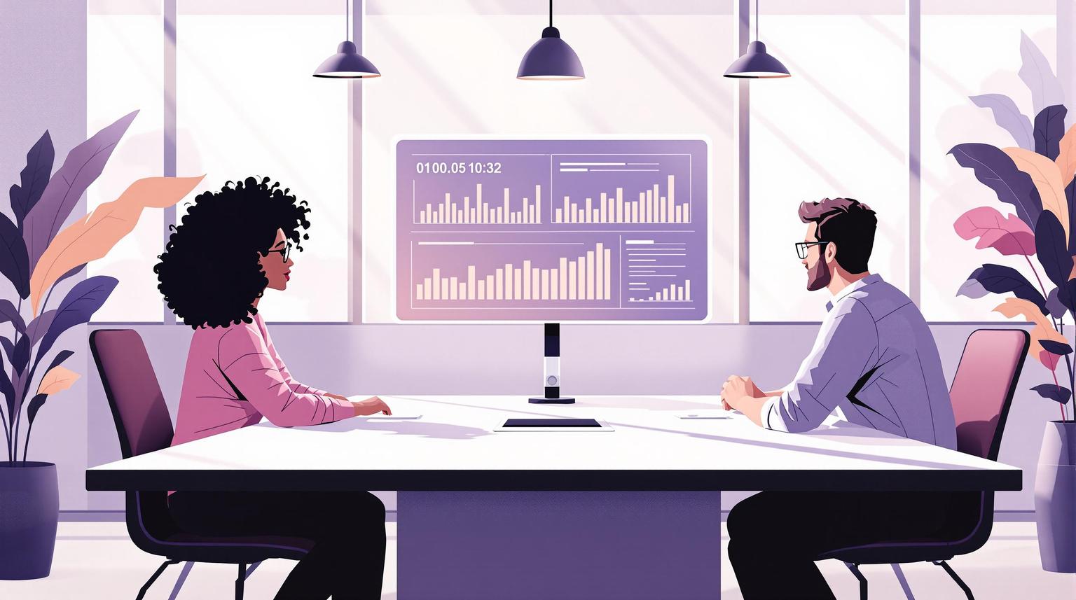 Featured image for article: How Automated Reporting Impacts Leadership Decisions