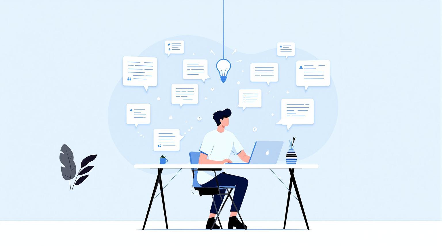 Featured image for article: How Entrepreneurs Use Feedback Loops to Innovate