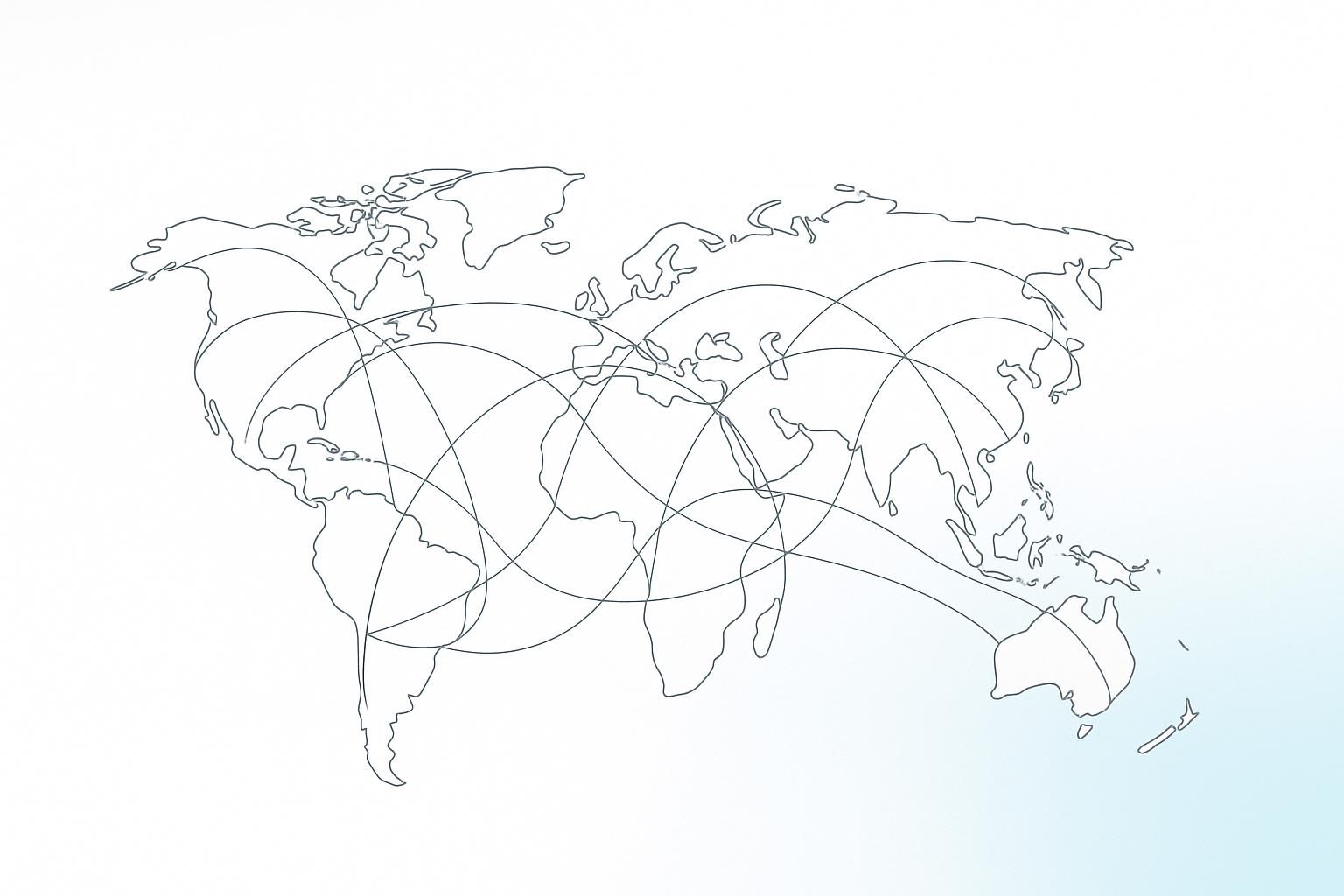 Featured image for article: Cross-Border Compliance Challenges in AI Businesses