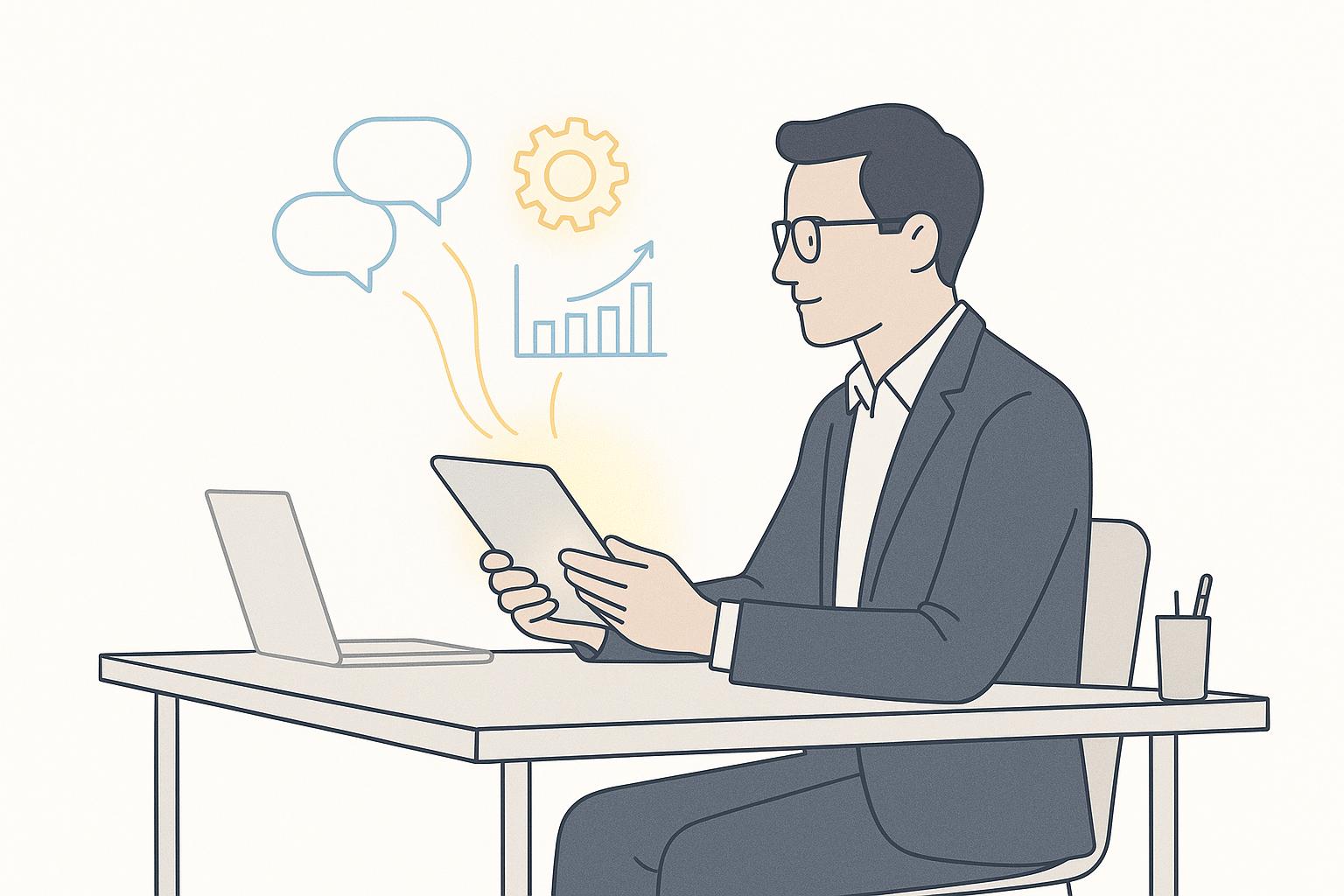 Featured image for article: Personalized Content Strategies for Tech Leaders