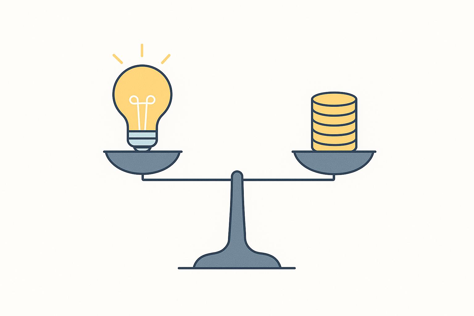 Featured image for article: Value-Based Pricing for AI Services: Guide 2025