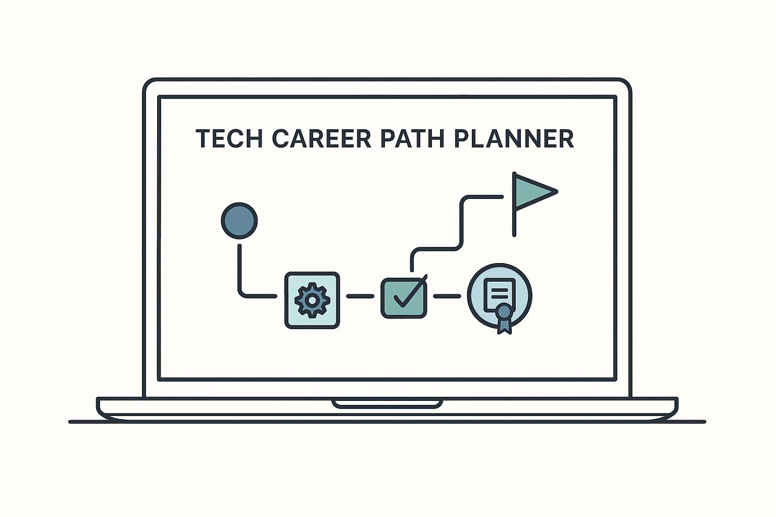 Featured image for article: Tech Career Path Planner