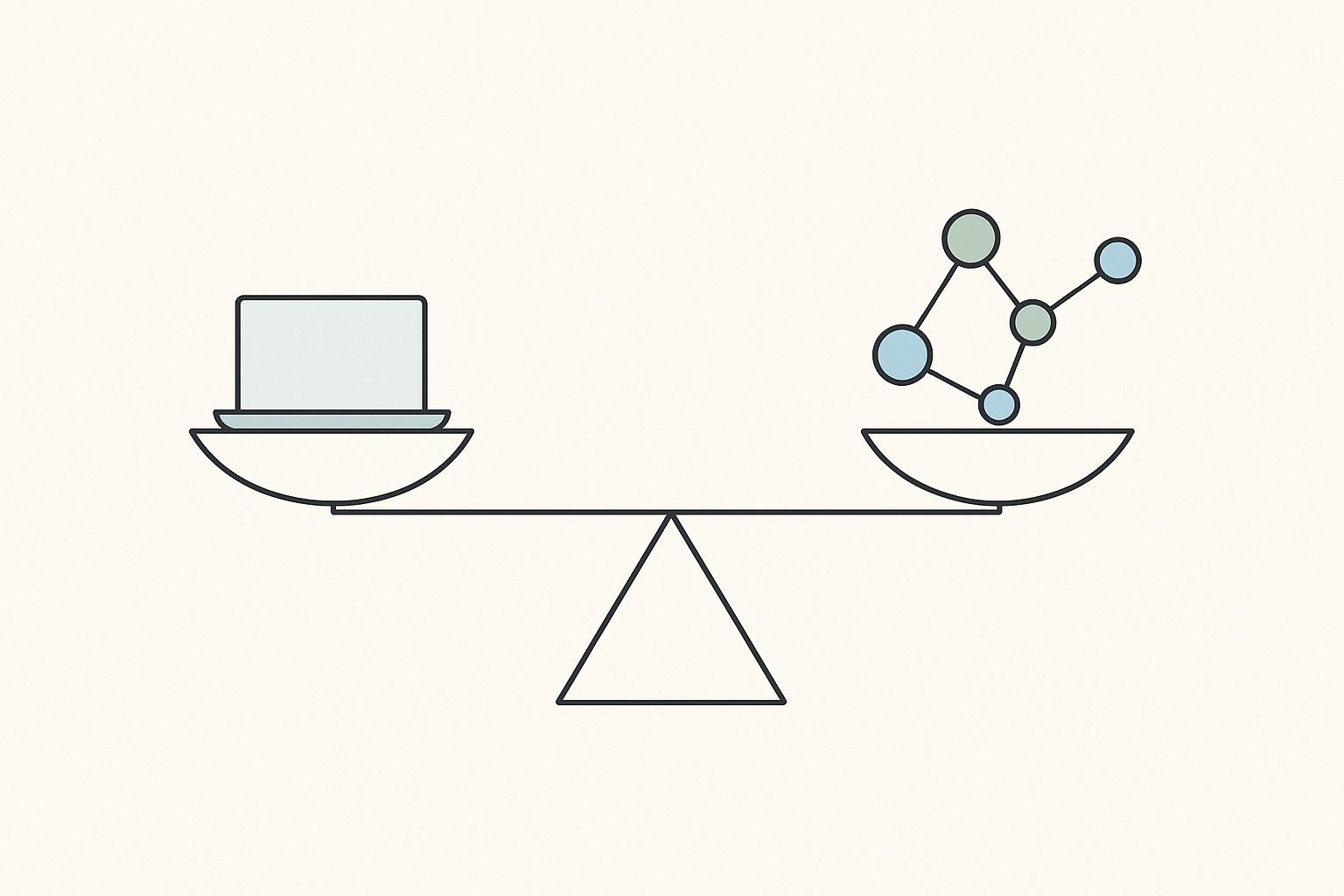 Featured image for article: Balancing Autonomy and Control in Hybrid Teams