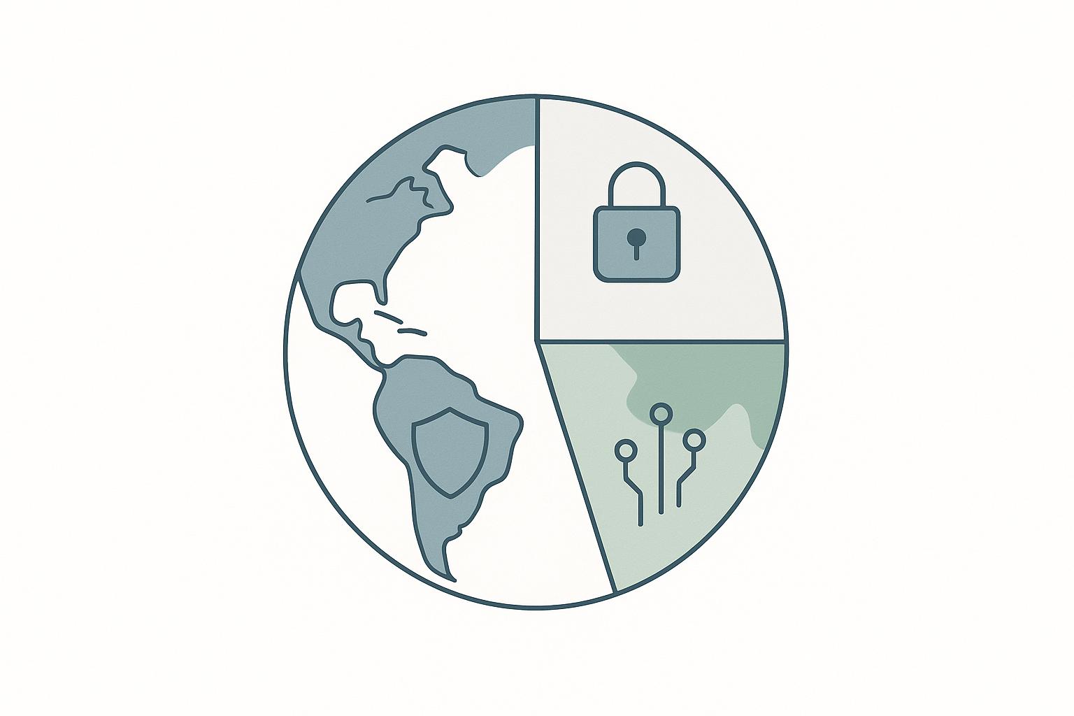 Featured image for article: Ethical Frameworks in Cybersecurity: Regional Insights