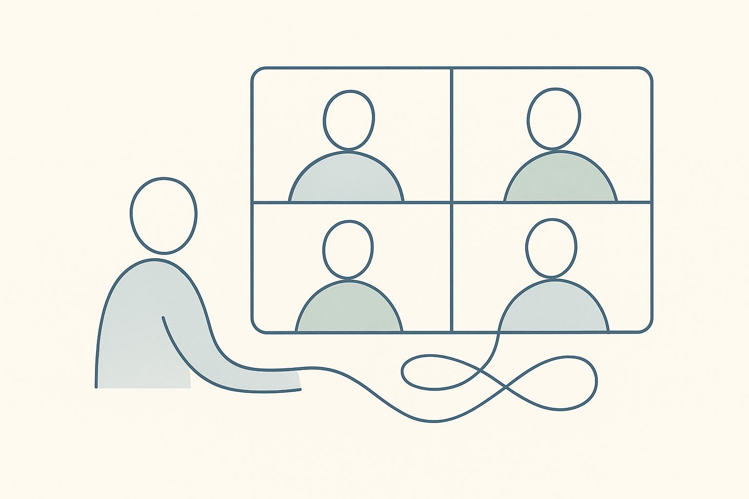 Featured image for article: Facilitation Tips for Virtual Consensus