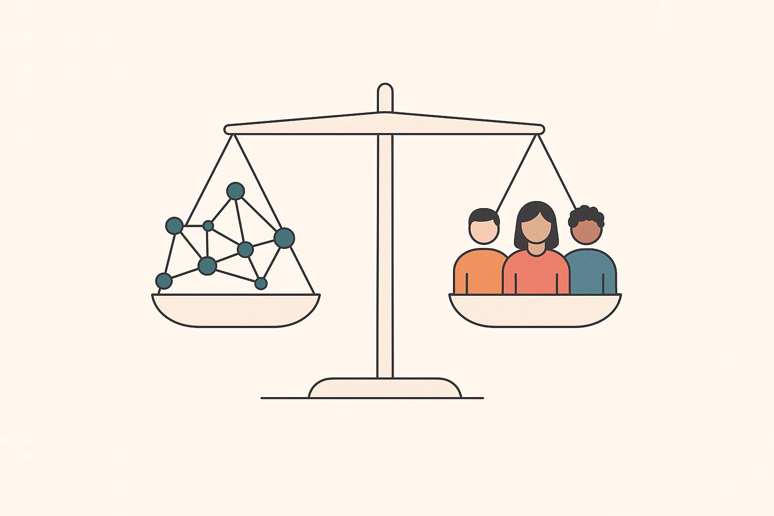 Featured image for article: Fairness in AI-Driven Decision Making