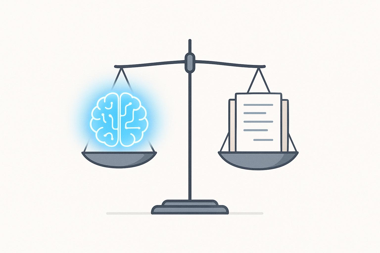 Featured image for article: How to Build AI Governance for Legal Compliance