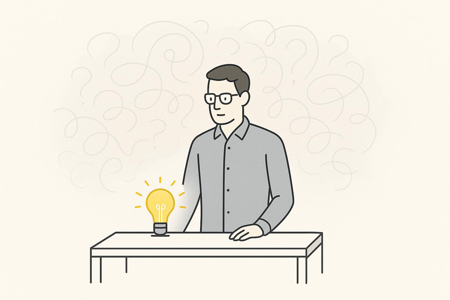 Featured image for article: How Engineering Managers Handle Ambiguity