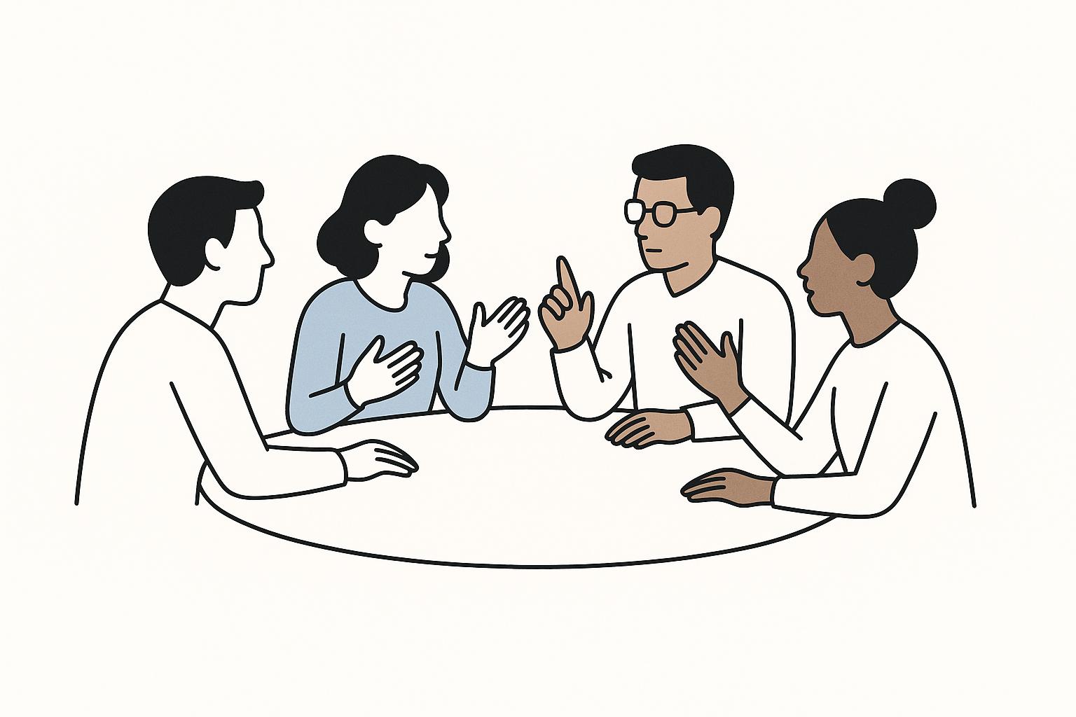 Featured image for article: Mastering Facilitation for Technical Leaders