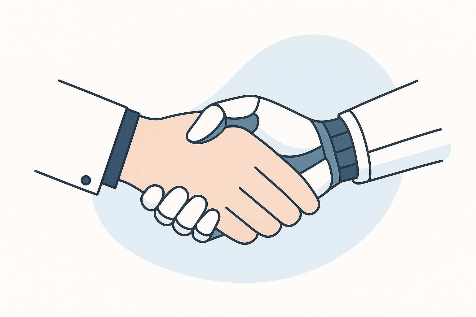 Featured image for article: How AI Impacts Trust In Professional Relationships