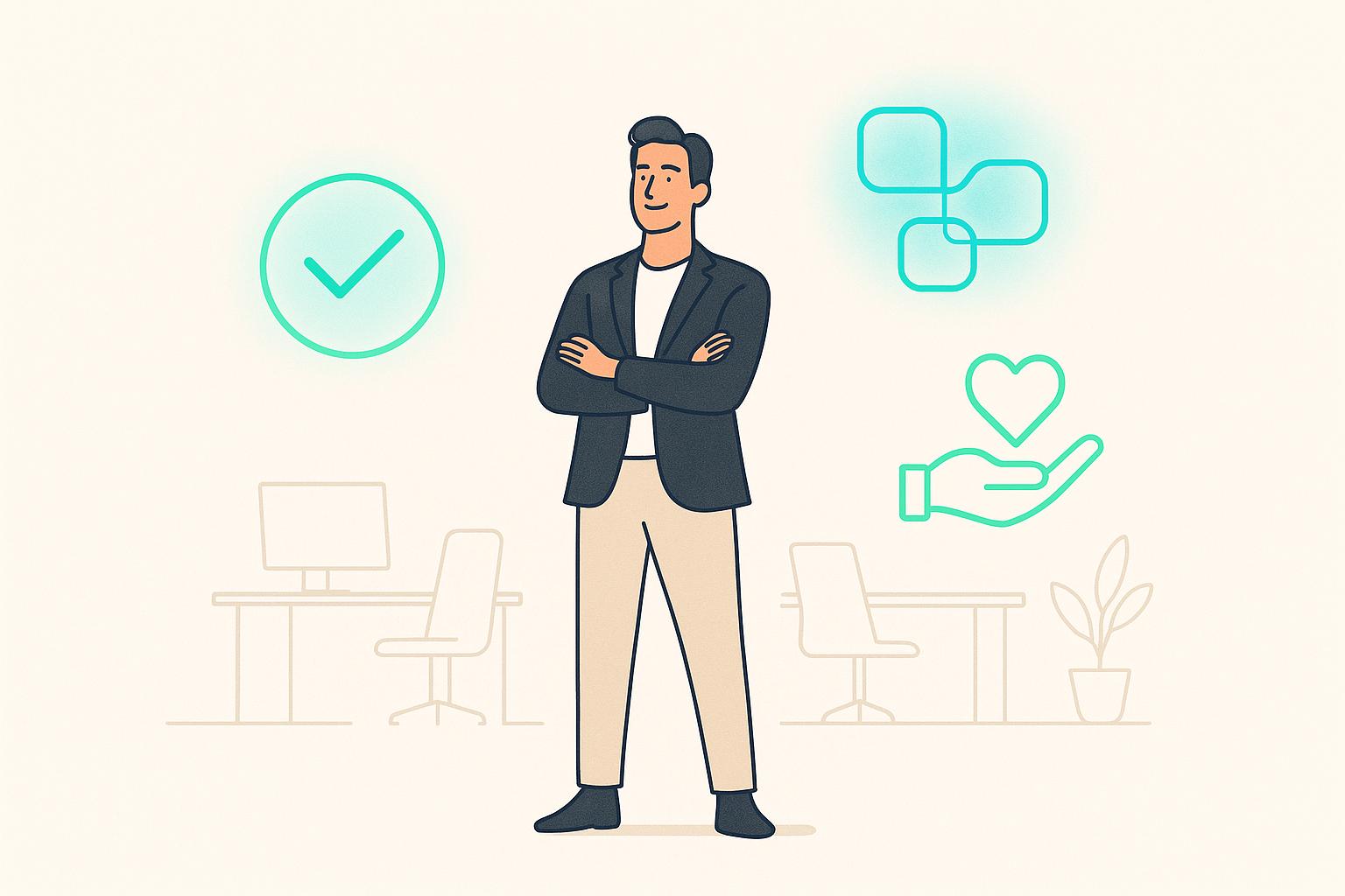 Featured image for article: How to Lead Ethically as a Charismatic Leader
