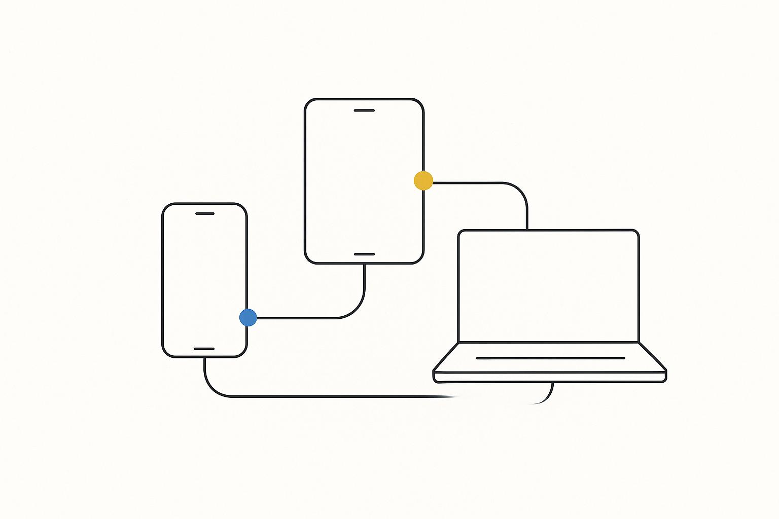 Featured image for article: Cross-Device Personalization Strategies