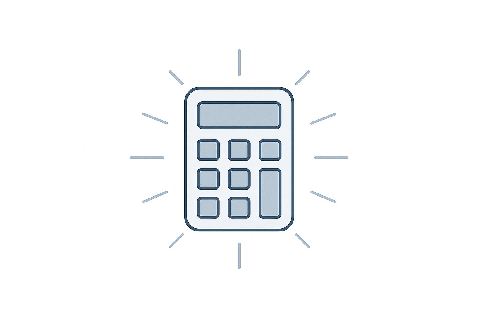 Featured image for article: Tech Consulting Fee Calculator