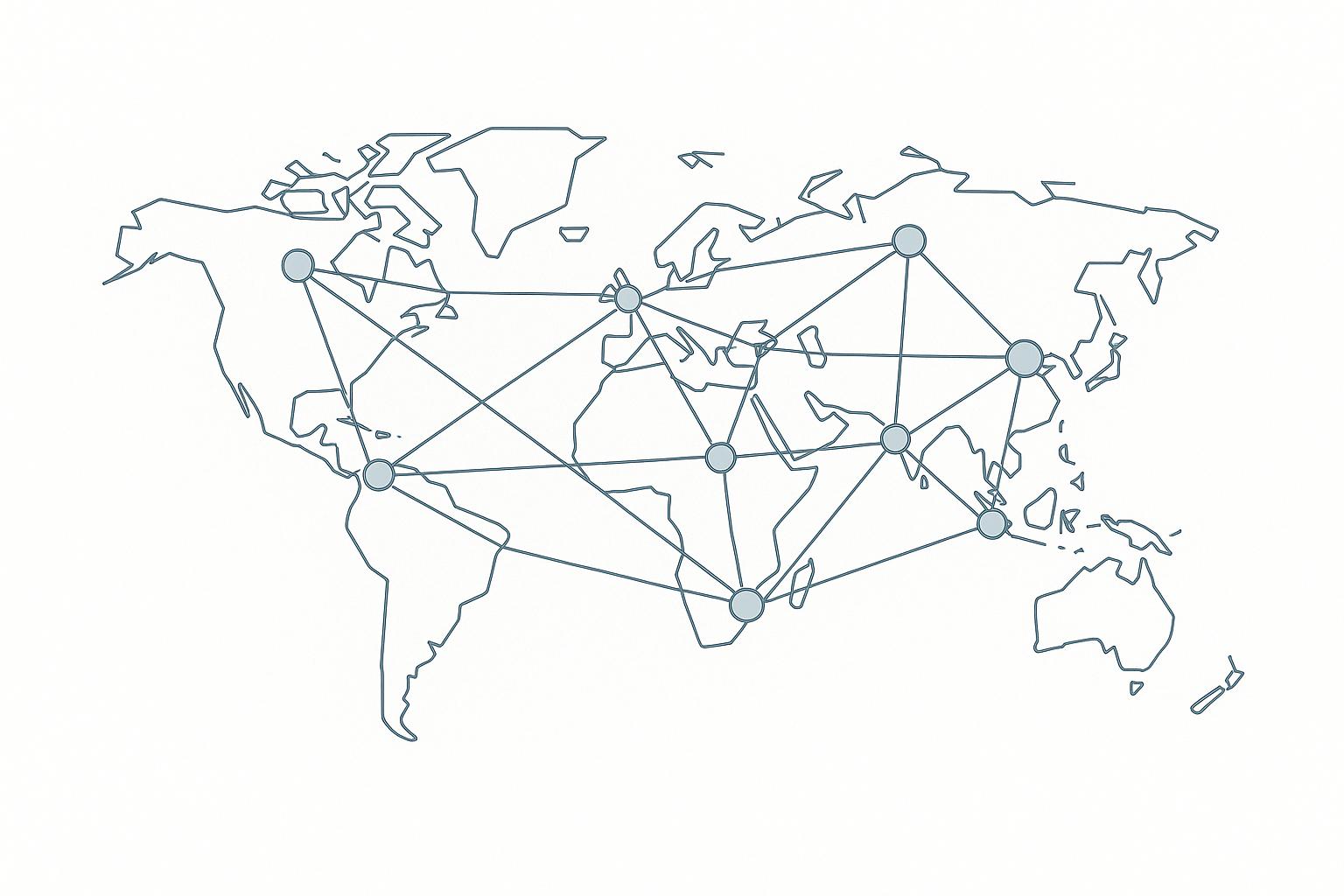 Featured image for article: How to Navigate Cross-Border AI Regulations