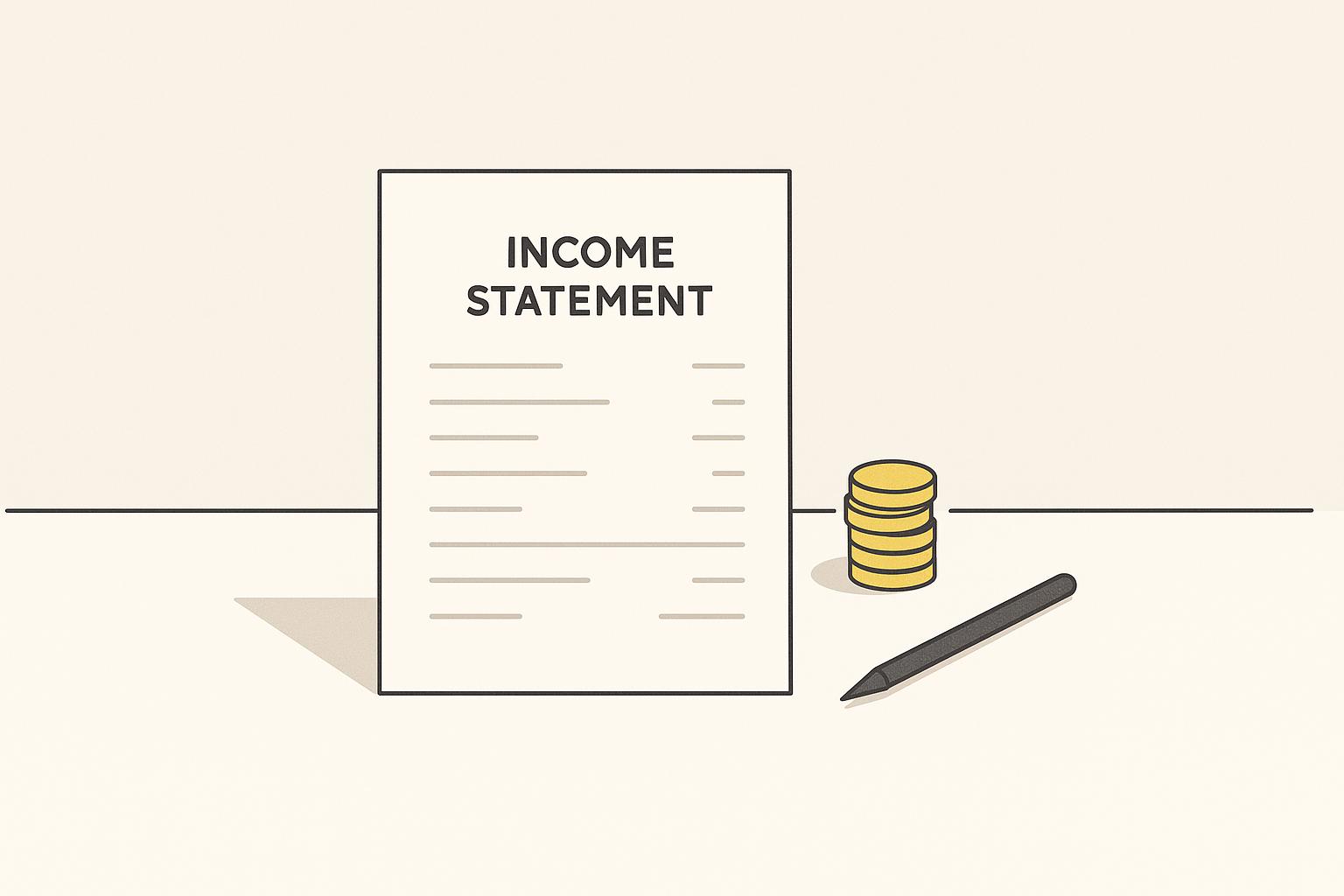Featured image for article: Why Entrepreneurs Need Income Statement Skills