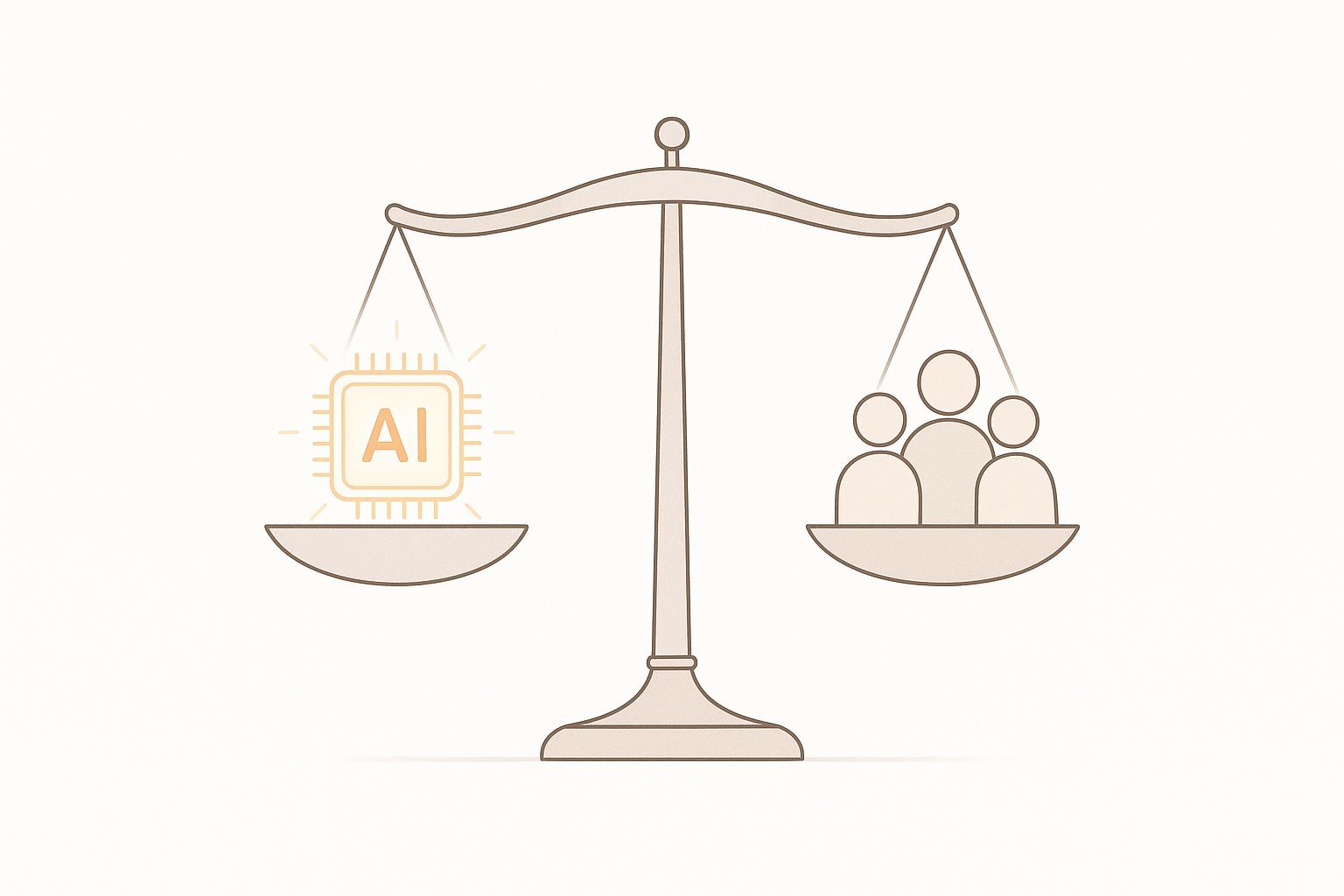 Featured image for article: Checklist for Ethical AI in Policing