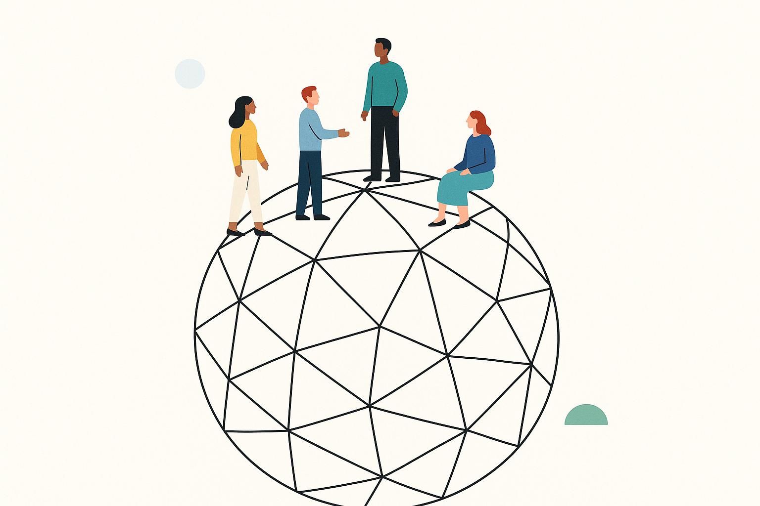 Featured image for article: How to Build Cultural Intelligence in Remote Teams