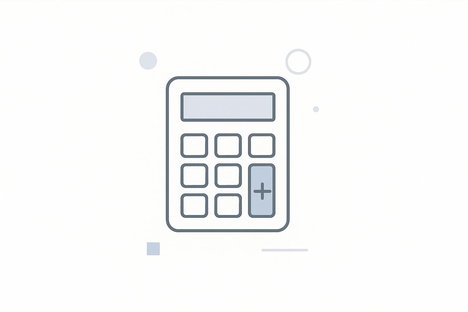 Featured image for article: Tech Consulting Rate Calculator