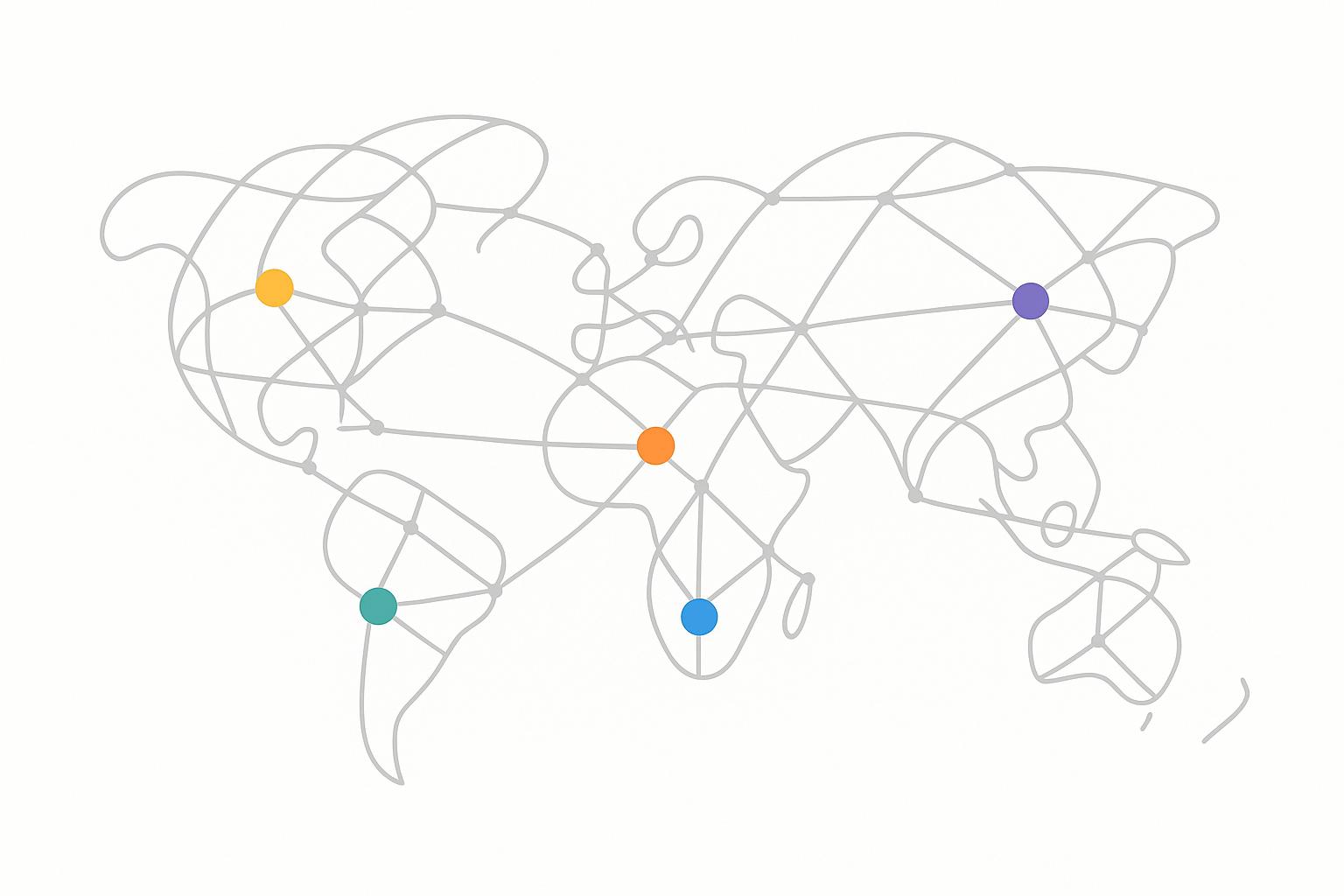 Featured image for article: Global Networks for Gender Equity Initiatives