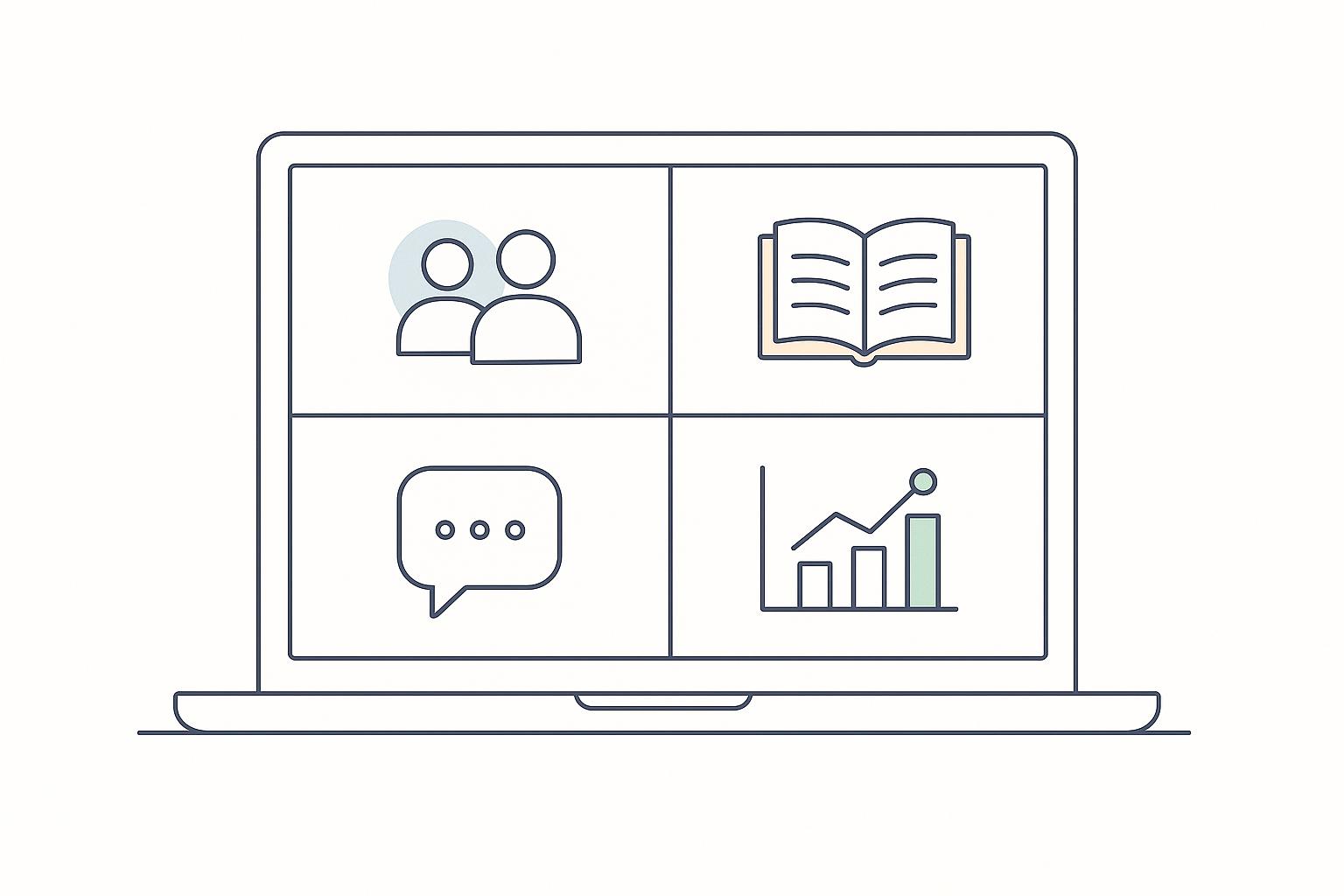 Featured image for article: Adapting Change Training for Virtual Teams