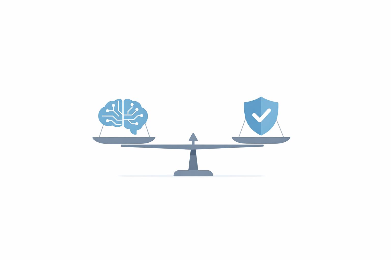 Featured image for article: AI in Cybersecurity: Ethical Risks and Responsibilities