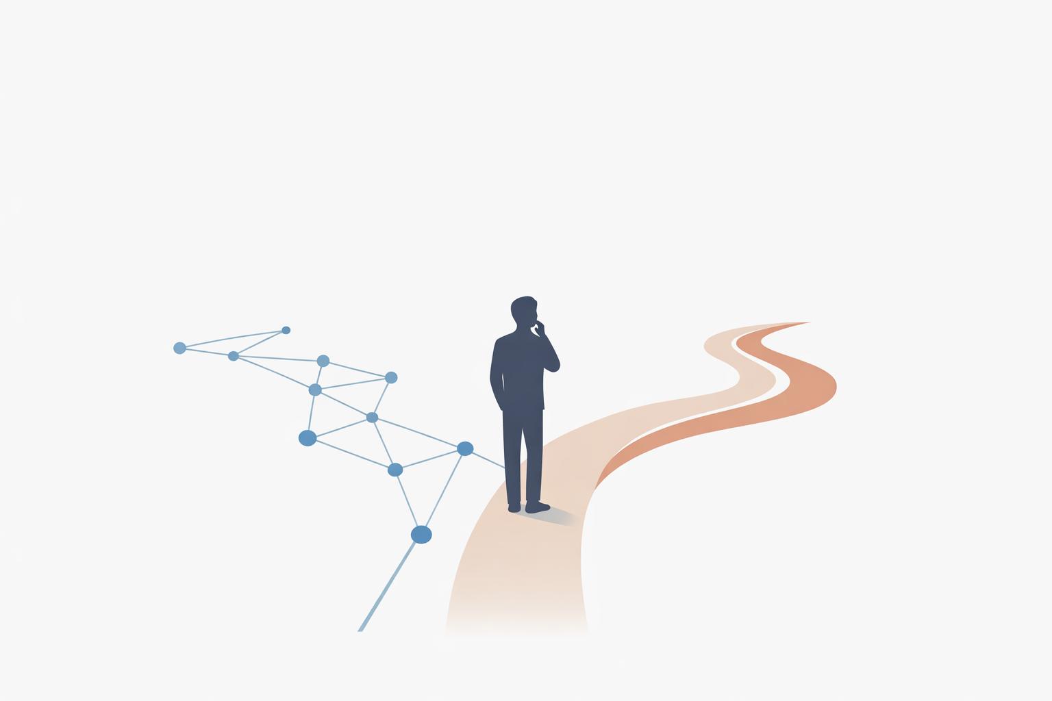 Featured image for article: Data-Driven vs. Intuition-Based Leadership