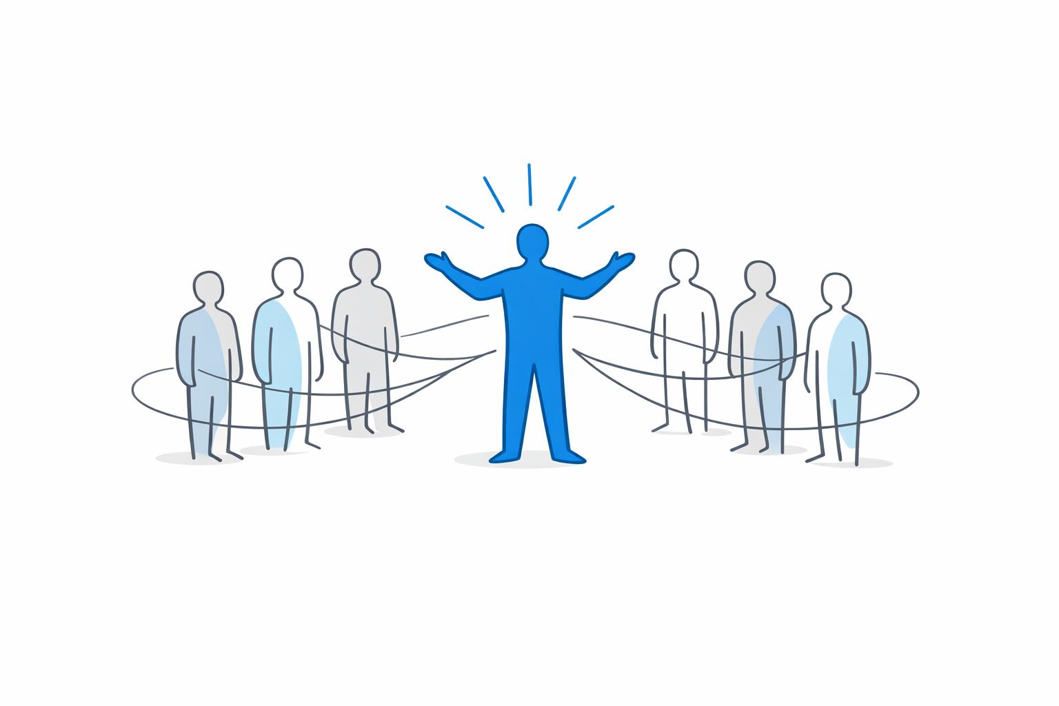 Featured image for article: Charismatic Leadership and Team Innovation