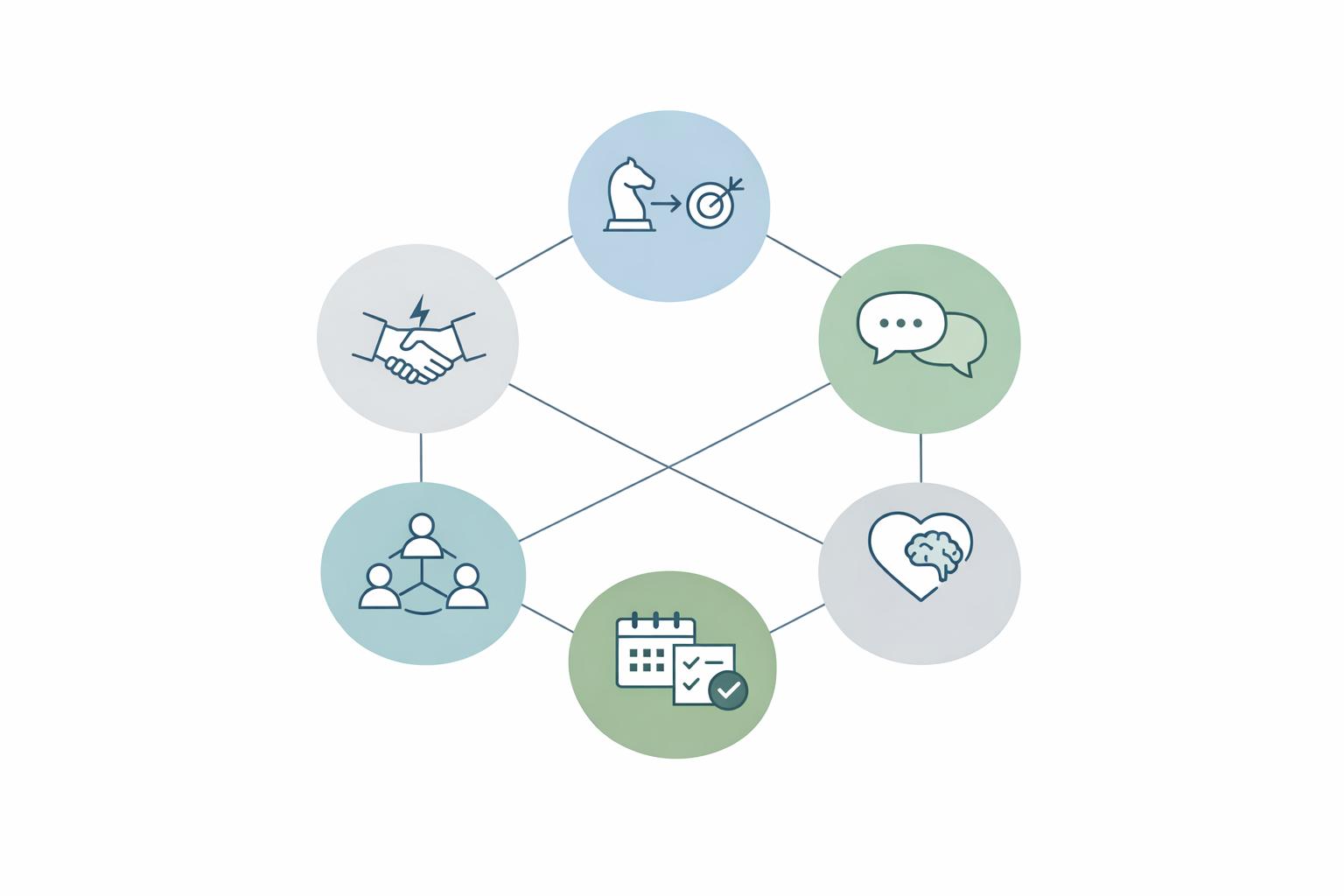 Featured image for article: Top Skills for Cross-Functional Team Leaders
