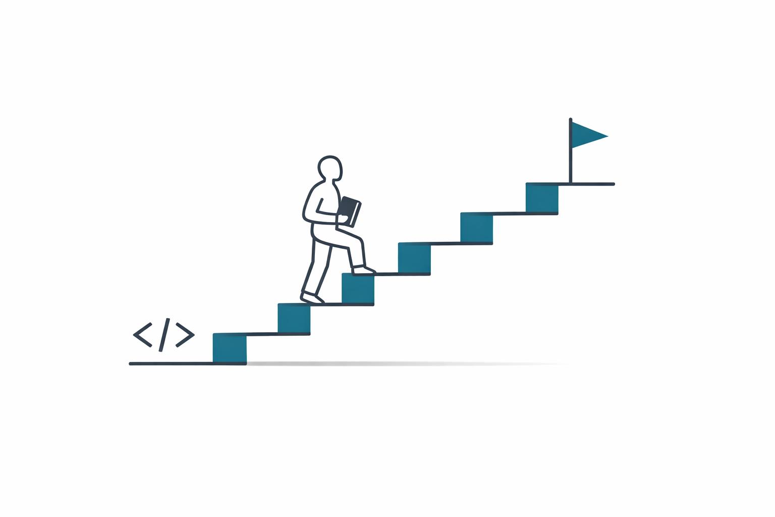 Featured image for article: Technical to Leadership Transition Planner
