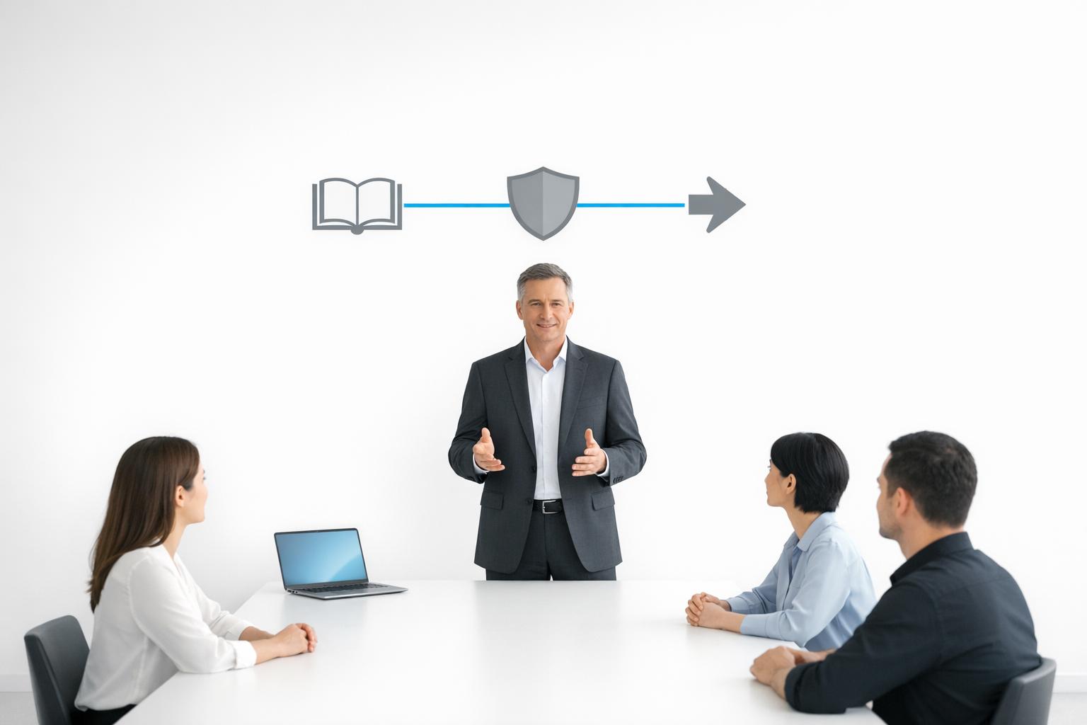 Featured image for article: Q&A: Adapting Leadership for AI-Driven Change