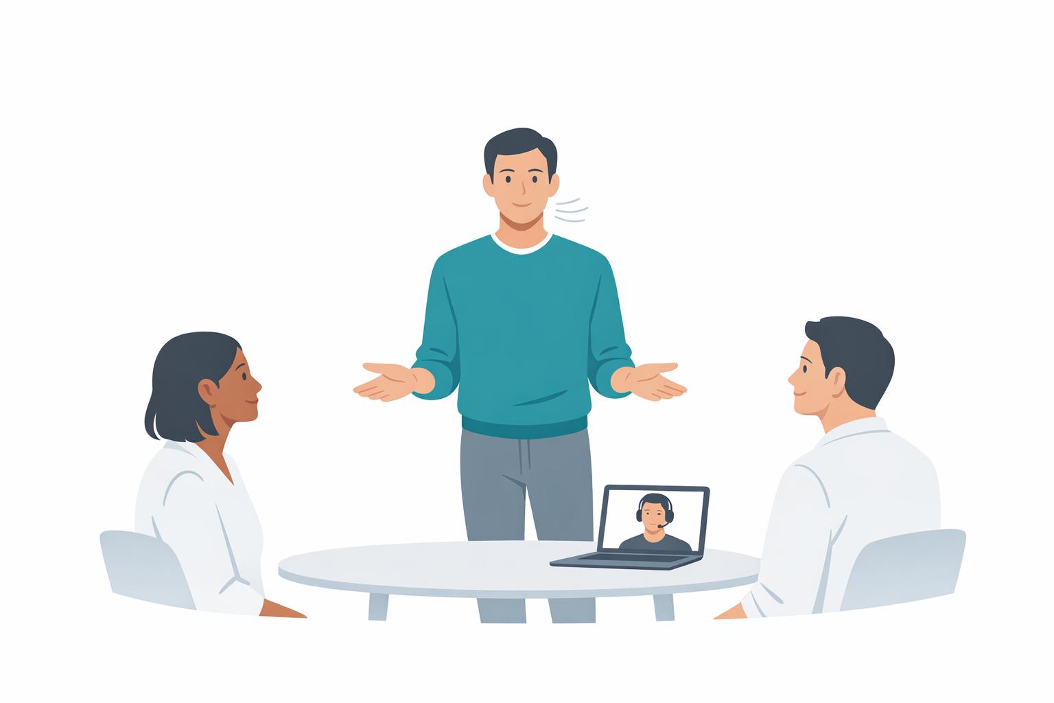 Featured image for article: Nonverbal Cues in Change Management