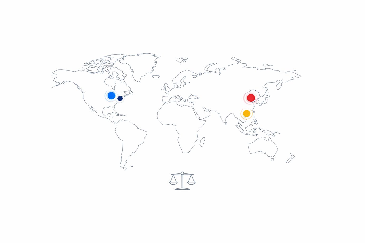 Featured image for article: Regional AI Fairness Laws: Key Differences