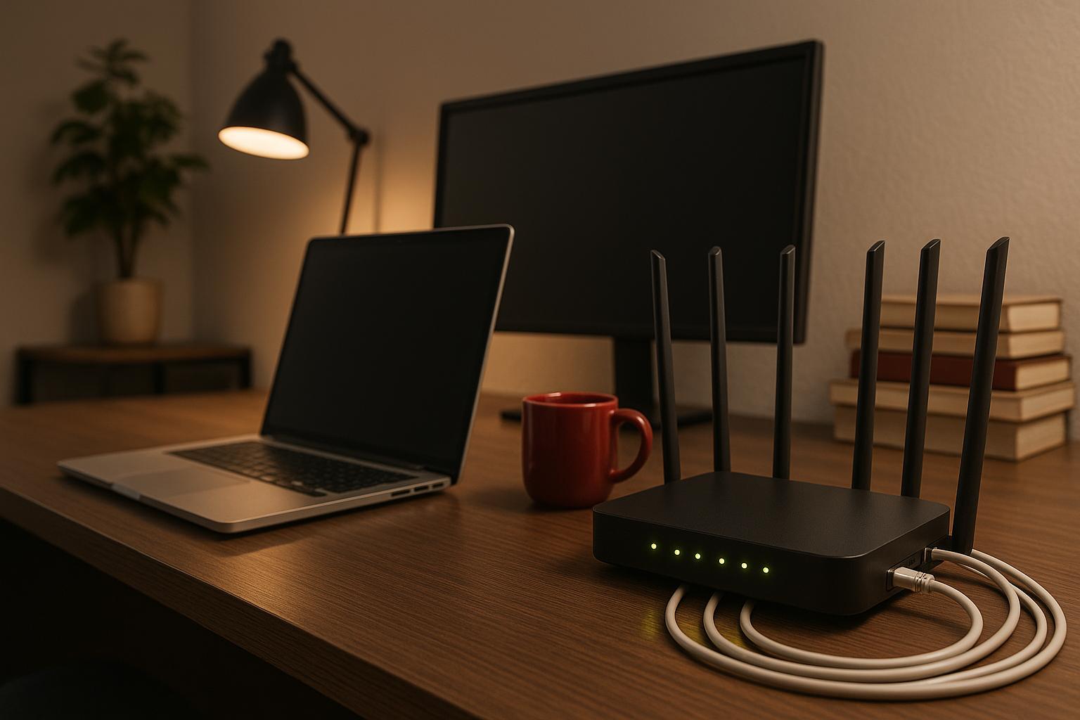 Home Net Comp Complete Guide to Building a Home Network