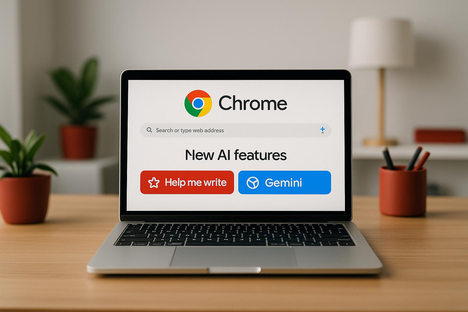 Google Chrome Launches New AI-Powered Features for Enhanced Browsing