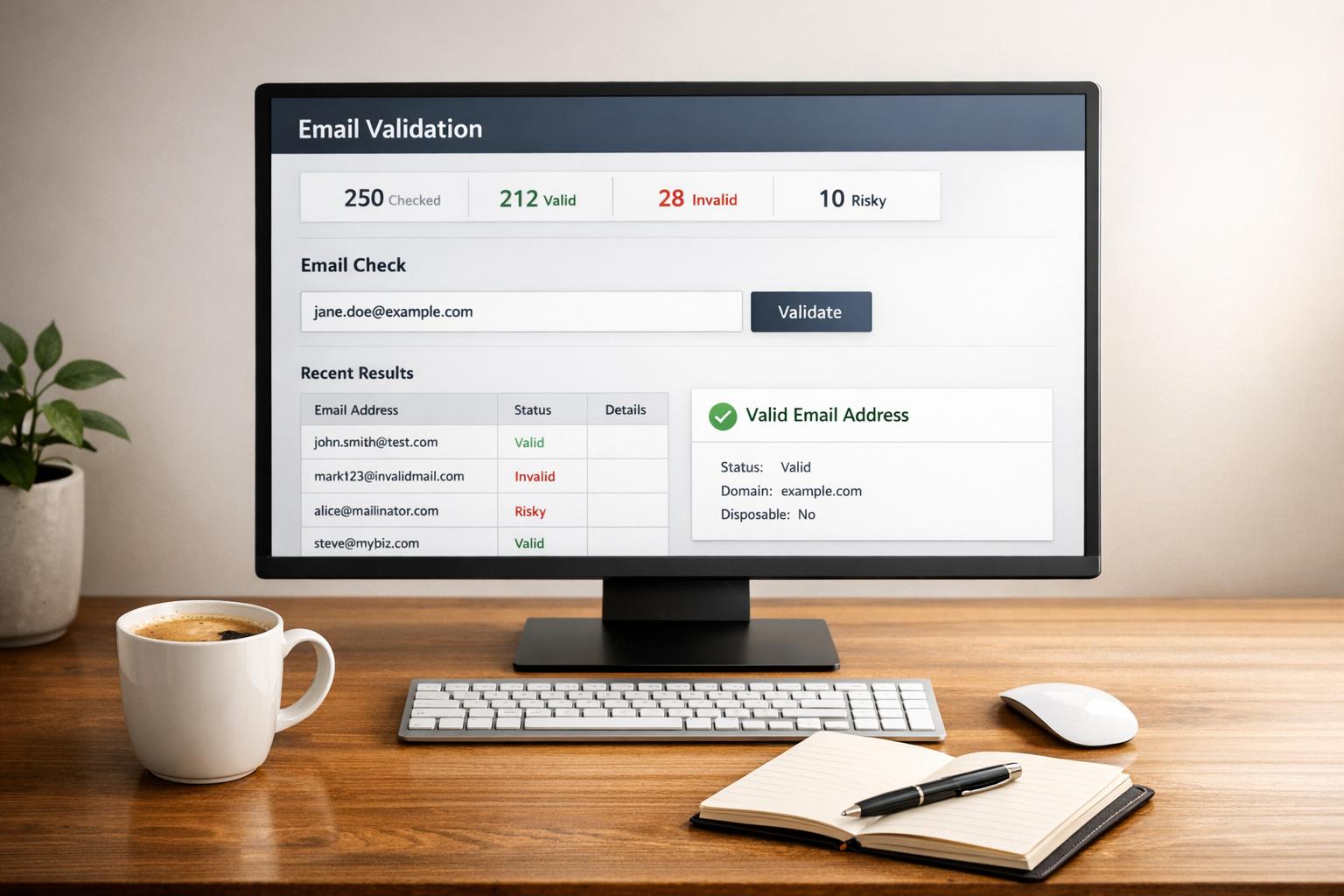 Best Practices for Free Email Validation APIs