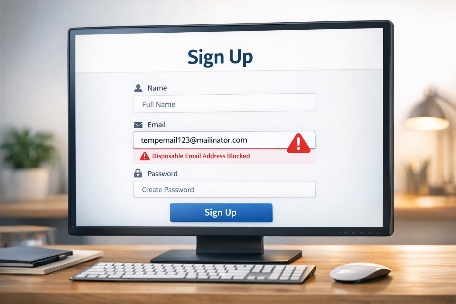 How to Block Disposable Emails in Signup Forms
