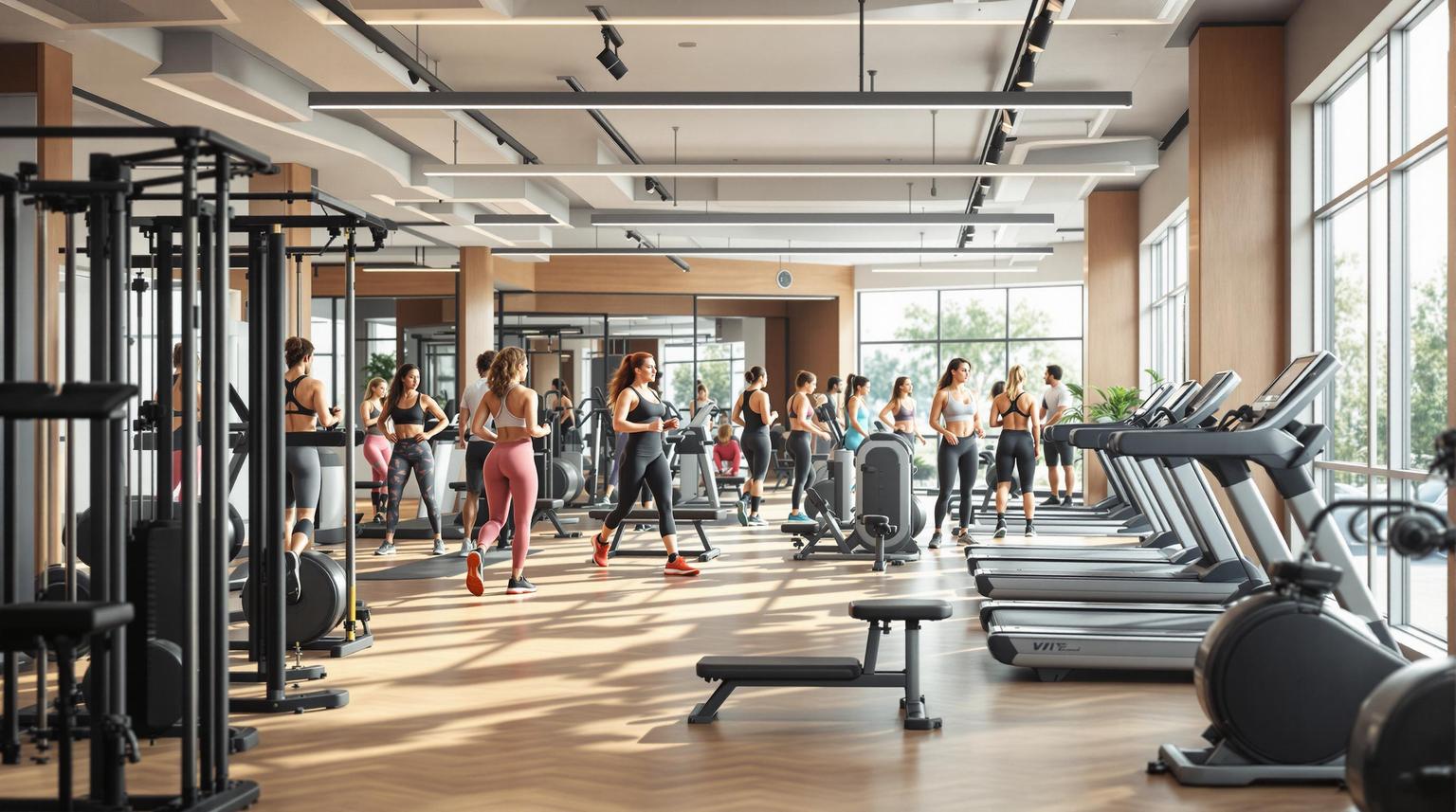 Thumbnail for: 7 Najboljih Teretana na Novom Naselju: Cene i Oprema