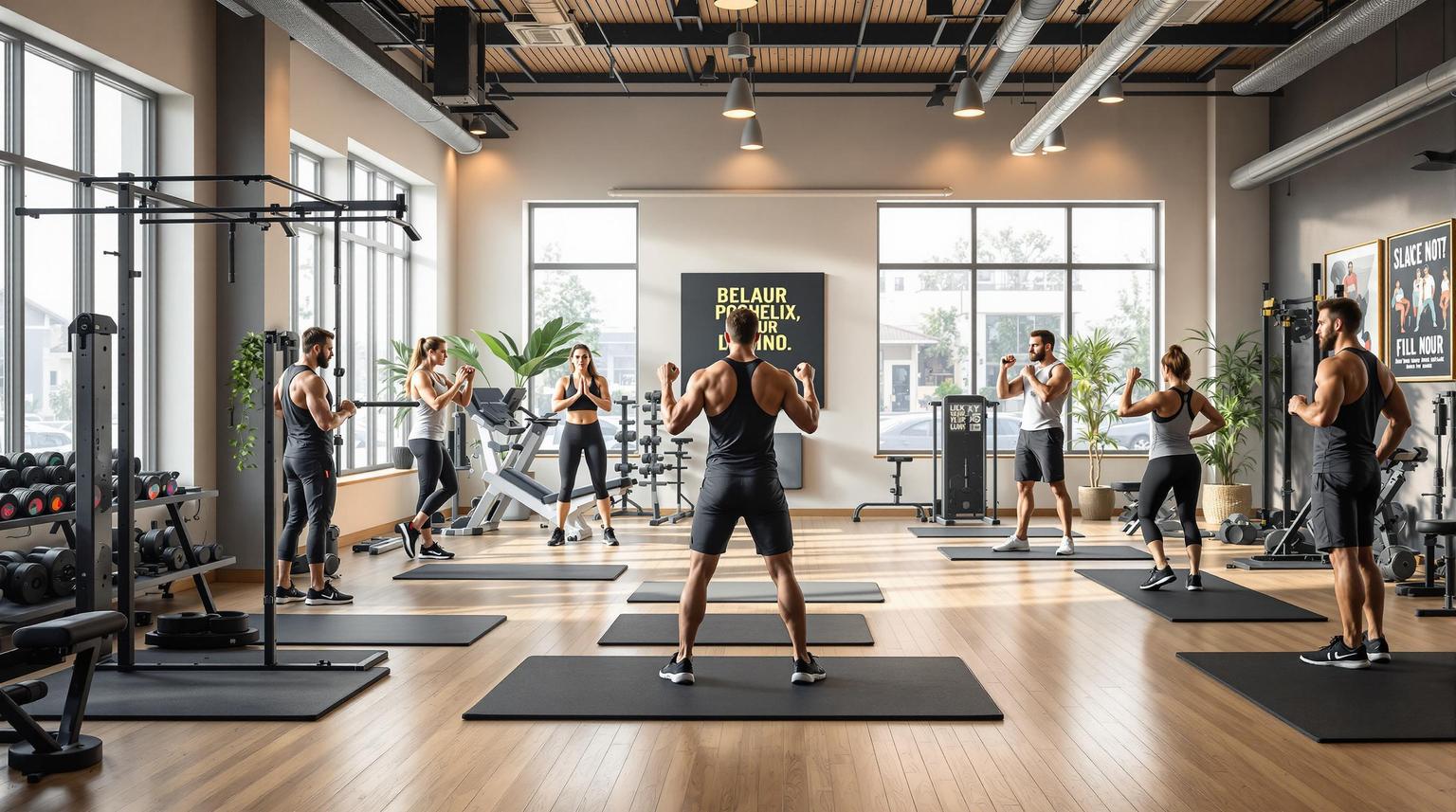 Thumbnail for: Top 5 Teretana sa Personalnim Trenerima u Centru