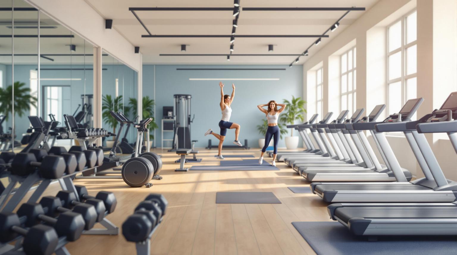 Thumbnail for: Najjeftinije Teretane u Novom Sadu: Kompletan Pregled