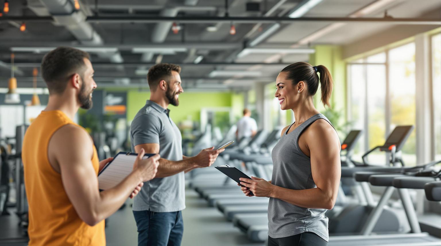 Thumbnail for: Lista za Proveru Pre Učlanjenja u Teretanu